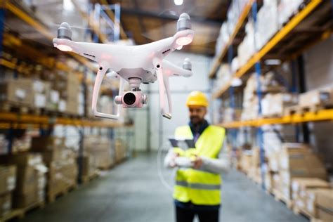 Eye In The Sky Drones And Passive Rfid To Manage Assets Spotsee