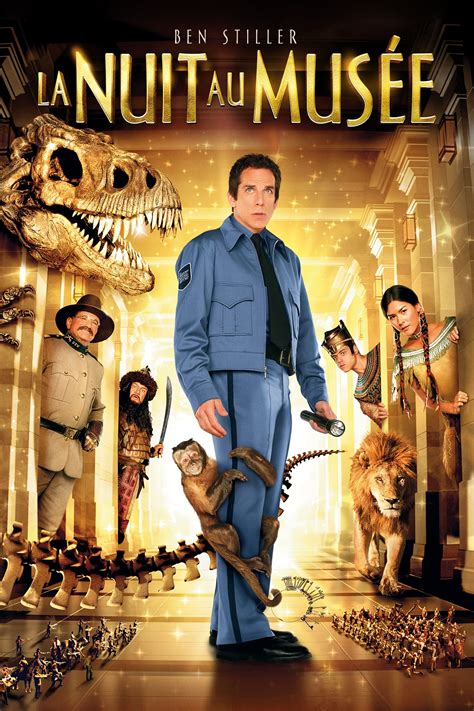 Night At The Museum Posters The Movie Database Tmdb