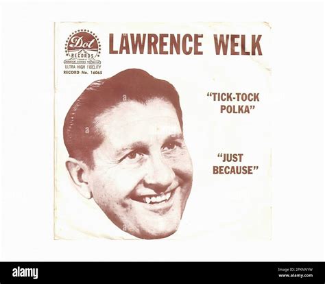 Lawrence Welk Cut Out Stock Images Pictures Alamy