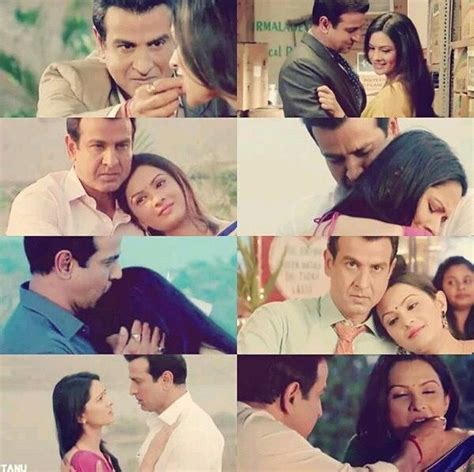 Ronit Roy And Pallavi Kulkarni In Tv Serial Itna Karo Na Mujhe Pyaar