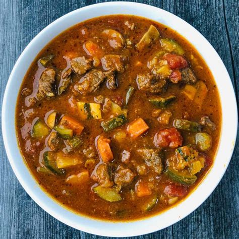 Healthy Instant Pot Beef Stew My Life Cookbook Low Carb Healthy