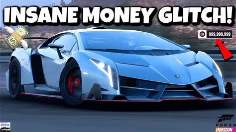 New Insane Unlimited Money Glitch In Forza Horizon Millions In