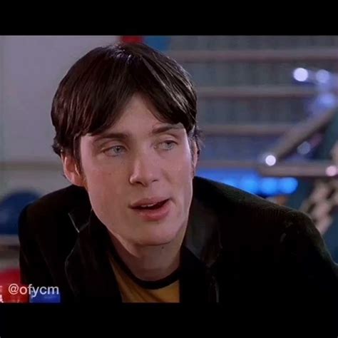 Cillian Murphy in On the Edge (2001). It’s impossible to not fall in ...