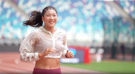 Track And Field Athlete Wang Chunyu Aims To Win Gold At Asian Games Cgtn