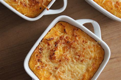 Hachis Parmentier Courge Butternut Les Petits Plaisirs De Doro