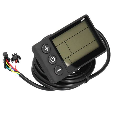 E Bike Lcd Scherm 24V 36V 48V Elektrische Fiets Sc Grandado