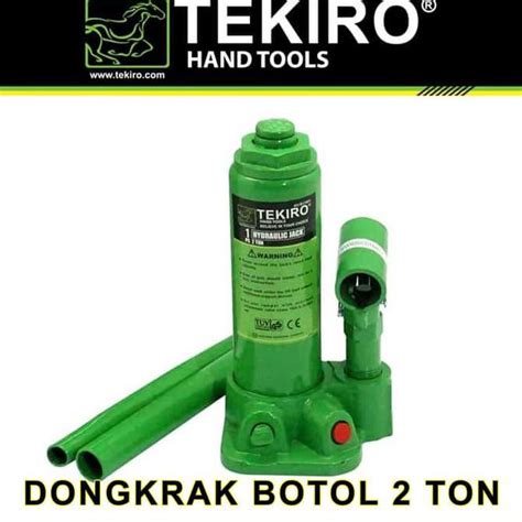 Jual DONGKRAK BOTOL TEKIRO 2 TON DONGRAK MOBIL 2 TON TEKIRO AU BJ1001