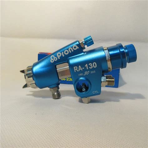 Prona RA 130 RA 230 Automatic Spray Gun Free Shipping Different