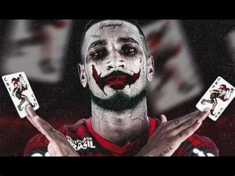 Gerson O Coringa Skills Goals Flamengo Hd Youtube