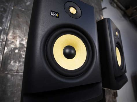 Krk Rokit G Test Avis Studio Enceintes