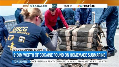 Coast Guard releases details of major July drug bust | MSNBC