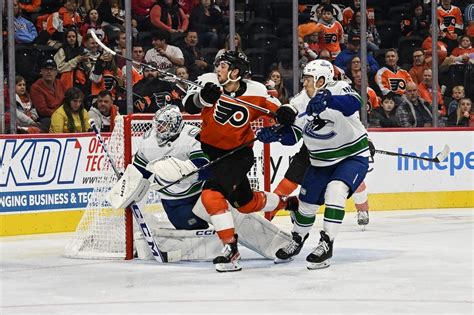 Oilers Vs Flyers Player Props Tyson Foerster Thursday Bestodds