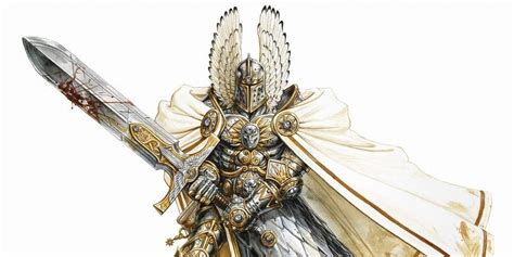 Dungeons & Dragons: The 15 Best Weapons For Paladin, Ranked