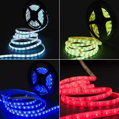 Finnlumor Led Rgb Juosta M Kaina Pigu Lt