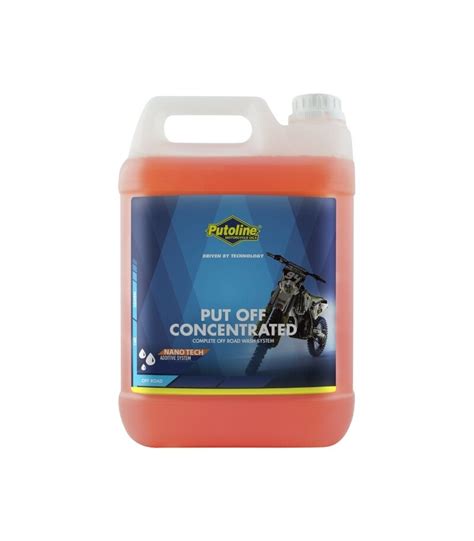 Putoline Put Off Cleaner Concentrated 5L