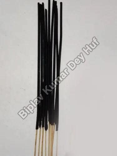 8 Inch Mogra Incense Sticks For Religious Color Black At Rs 70 In