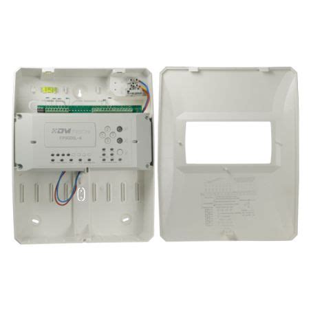 Dmtech Dmt Fp L Zone Conventional Fire Alarm Panel Siren