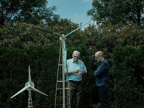 Este Prototipo De Aerogenerador Promete M S Altura Eficiencia Y