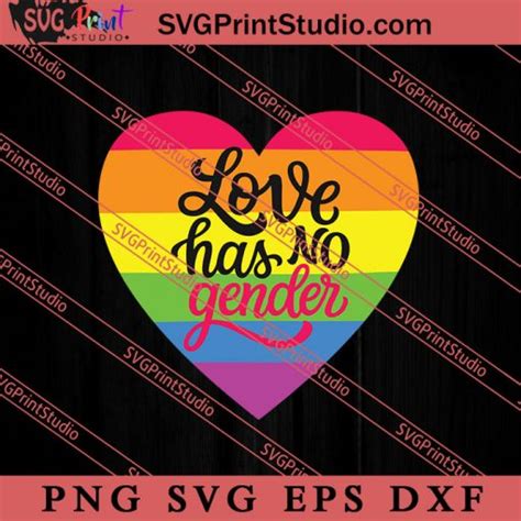 Love Is Love Lgbt Svg Lgbtq Svg Gay Svg