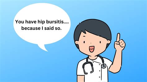 4 Must DO Exercises For Hip Bursitis