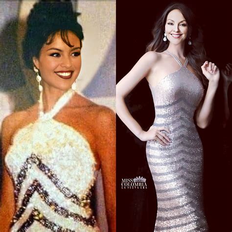 Carolina Gómez, Primera... - MISS COLOMBIA LA NUEVA ERA | Facebook