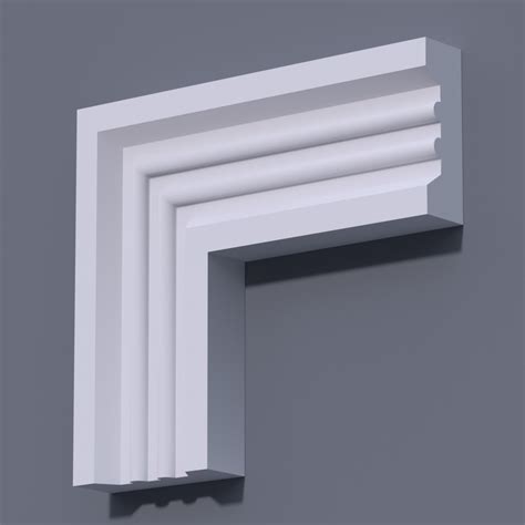 Молдинги для фасадов мдф - 91 фото