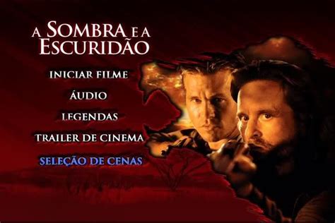 A Sombra E A Escuridão Onde Assistir