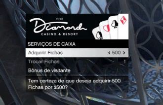 GTA Online Como Adquirir Fichas E Jogar No Novo Modo Cassino