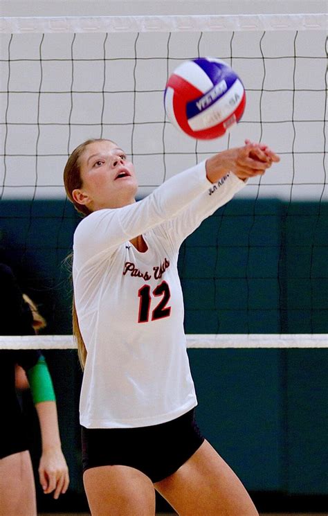 Volleyball Talent In The Bay League Is Off The Charts Yahoo Sports