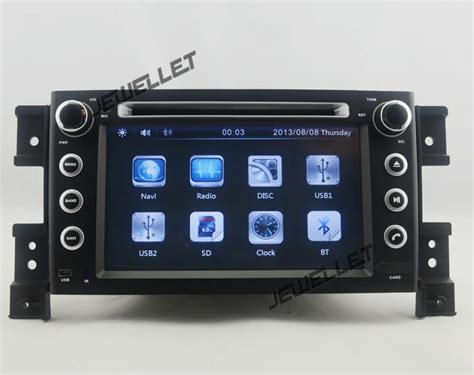 Aliexpress Buy Car DVD GPS Radio Navigation For Suzuki Grand