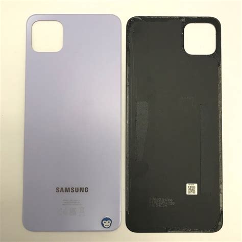 Genuine Samsung Galaxy A G Sm A Rear Back Battery Cover Camera