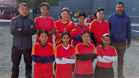 PTC Vs Lamachaur Final Nadipur Pokhara Volleyball Live YouTube