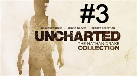 Let S Play Uncharted The Nathan Drake Collection Ps Gameplay Deutsch