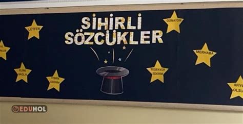 Sihirli S Zc Kler Pano Eduhol Etkinlik Ndir Oyun Oyna Test Z