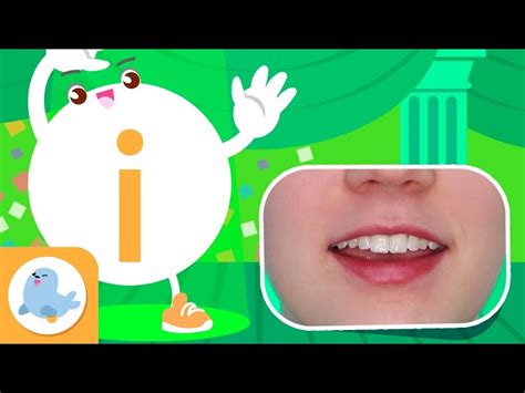 Phonics for Kids 🗣 The /i/ Sound 🦟 Phonics in English 🛴 - Videos For Kids