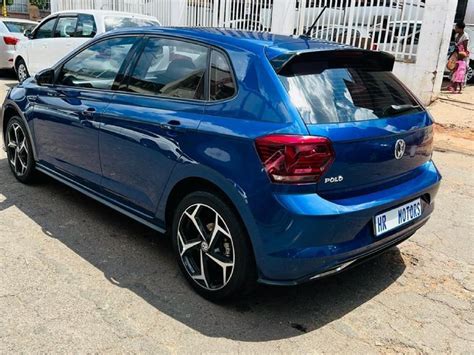 Used Volkswagen Polo 10 Tsi Comfortline Auto For Sale In Gauteng