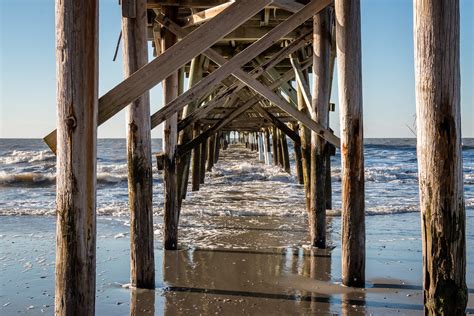 Cherry Grove Fishing Pier North Myrtle Beach Sc Flickr