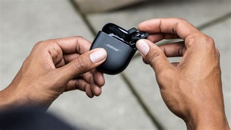 Quietcomfort Earbuds Ii Im Test Bose überrascht Nicht Nur Beim Noise Cancelling Gq Germany