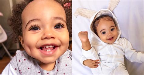 10 Stunning Mixed-Race Babies Who Are Going Viral Right Now