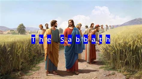 DA 29 The Sabbath Desire Of Ages By Ellen G White YouTube