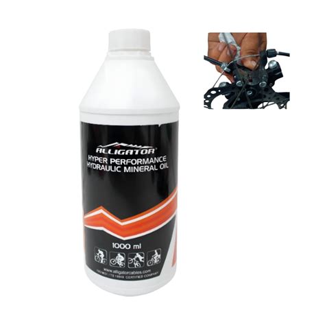 Ripley Aceite Mineral L Lubricante Hidrulico Frenos Shimano