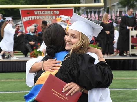 Smithtown HS East Class Of 2023 Celebrates Commencement: Photos ...