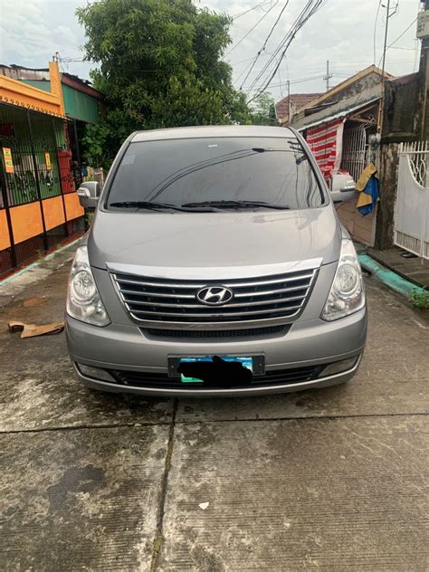 Hyundai Starex Cars For Sale Used Cars On Carousell