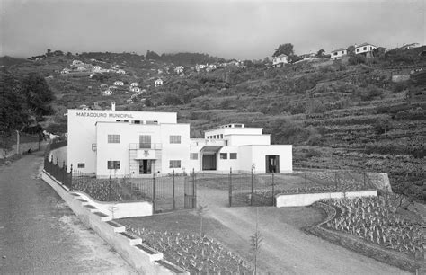 Matadouro Municipal Ribeira De Jo O Gomes Novembro De Funchal