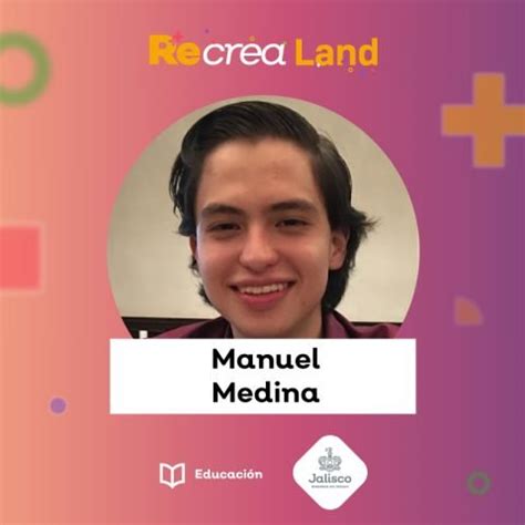 Manuel Medina Speakers Recrea Land Digital