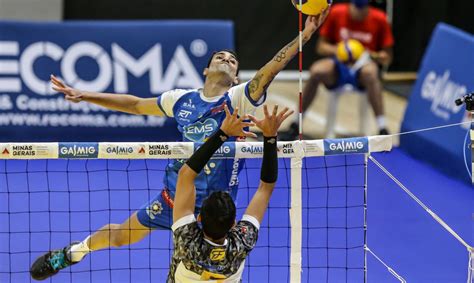 Cbv Define A Tabela Da Semifinal Da Superliga Masculina De V Lei