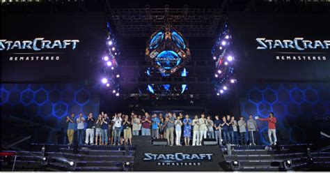 Koreas Information Society The Significance Of Starcraft Remastered