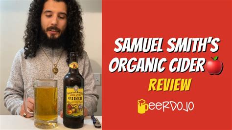 Samuel Smith S Organic Cider Review Youtube