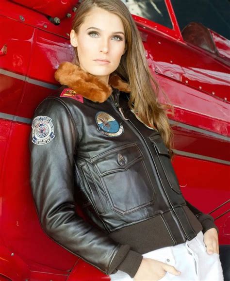 Top Gun Jacket The Leather Jacketer