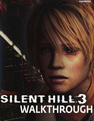 Silent Hill Walkthrough Solution Strategy Guide Game By Selmiak S